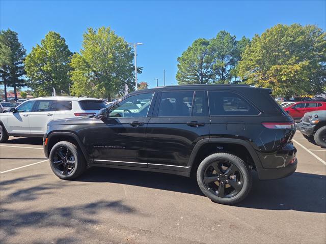 2025 Jeep Grand Cherokee GRAND CHEROKEE LIMITED 4X4 2025 Jeep Grand Cherokee GRAND CHEROKEE LIMITED 4X4