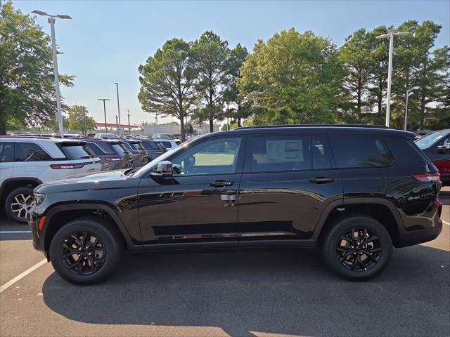 2025 Jeep Grand Cherokee GRAND CHEROKEE L ALTITUDE X 4X2 2025 Jeep Grand Cherokee GRAND CHEROKEE L ALTITUDE X 4X2