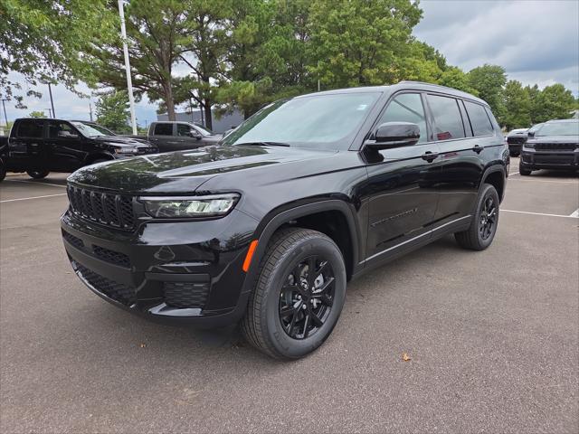 2025 Jeep Grand Cherokee GRAND CHEROKEE L ALTITUDE X 4X2