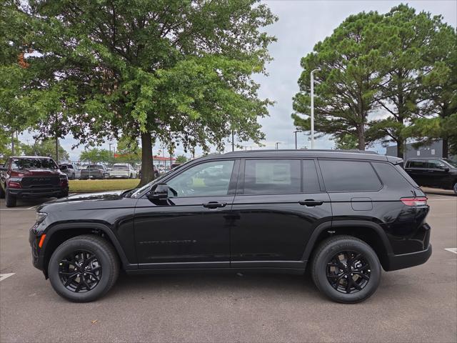 2025 Jeep Grand Cherokee GRAND CHEROKEE L ALTITUDE X 4X2