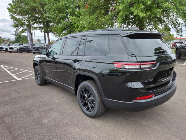 2025 Jeep Grand Cherokee GRAND CHEROKEE L ALTITUDE X 4X2