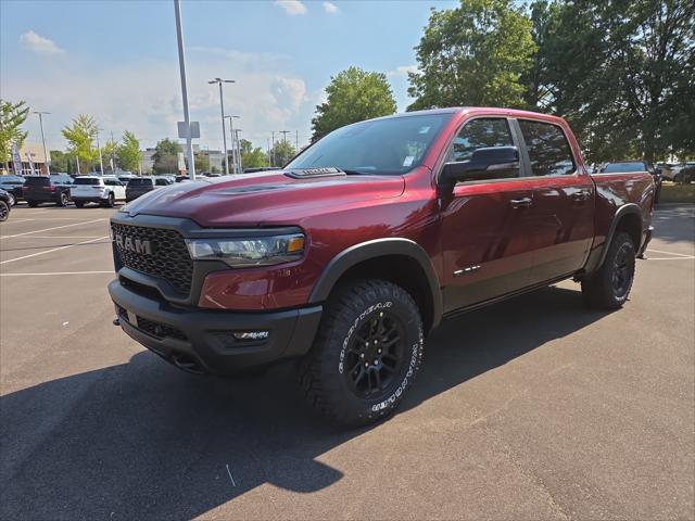 2026 RAM Ram 1500 RAM 1500 REBEL CREW CAB 4X4 57 BOX