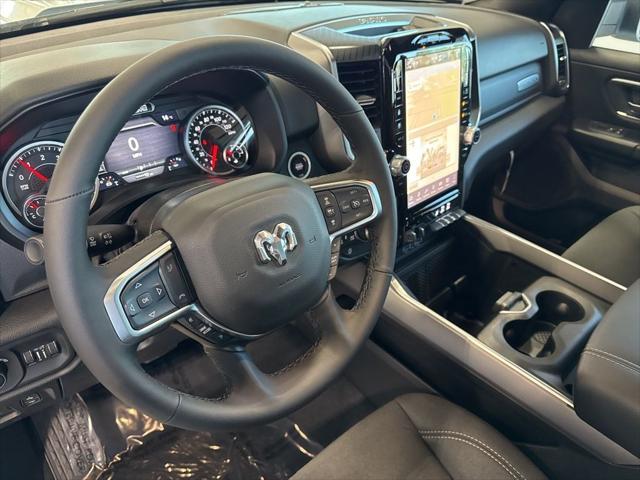 2026 Ram 1500 Big Horn Crew Cab 4x4 5'7" Box