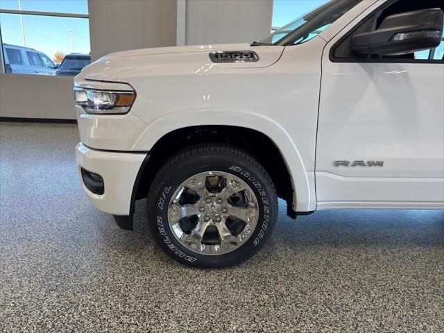 2026 Ram 1500 Big Horn Crew Cab 4x4 5'7" Box