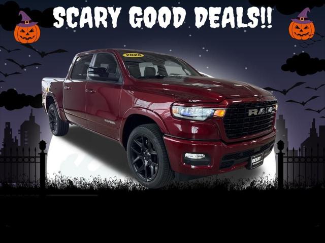 2026 RAM Ram 1500 RAM 1500 LARAMIE CREW CAB 4X4 57 BOX 2026 RAM Ram 1500 RAM 1500 LARAMIE CREW CAB 4X4 57 BOX