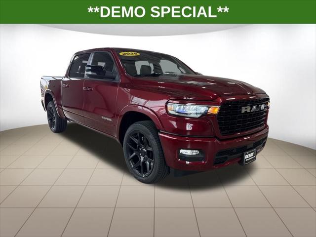 2026 RAM Ram 1500 RAM 1500 LARAMIE CREW CAB 4X4 57 BOX