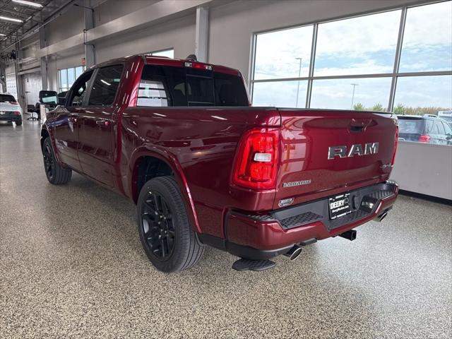 2026 RAM Ram 1500 RAM 1500 LARAMIE CREW CAB 4X4 57 BOX