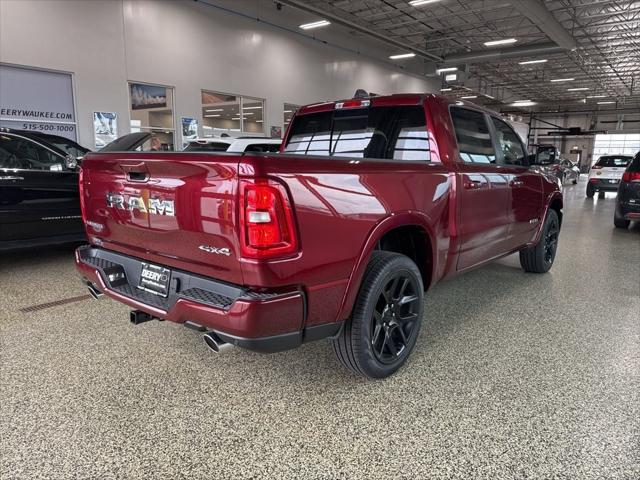2026 Ram 1500 Laramie Crew Cab 4x4 5'7" Box
