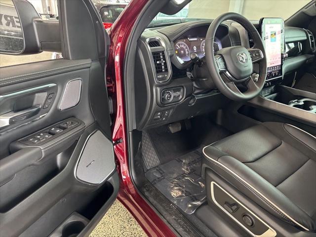 2026 Ram 1500 Laramie Crew Cab 4x4 5'7" Box