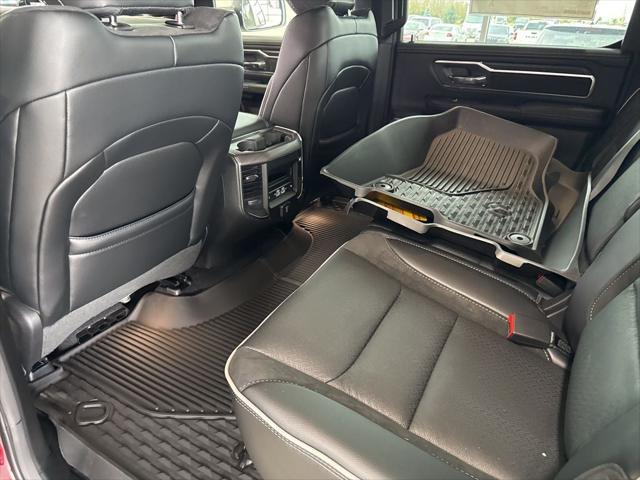 2026 Ram 1500 Laramie Crew Cab 4x4 5'7" Box