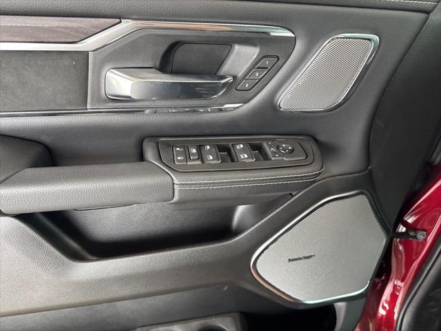 2026 Ram 1500 Laramie Crew Cab 4x4 5'7" Box