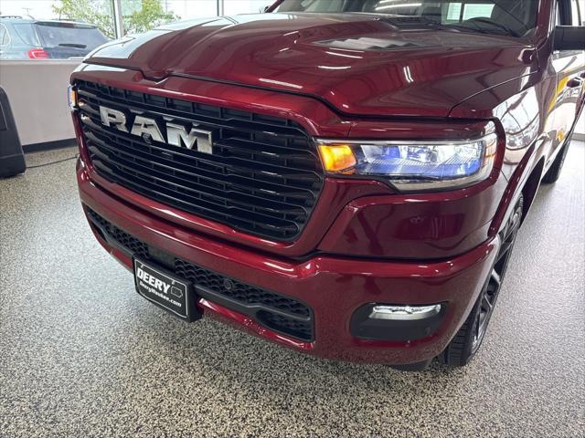 2026 Ram 1500 Laramie Crew Cab 4x4 5'7" Box