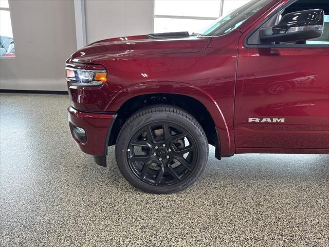 2026 Ram 1500 Laramie Crew Cab 4x4 5'7" Box