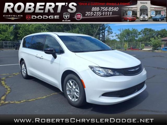 2026 Chrysler Voyager VOYAGER LX 2026 Chrysler Voyager VOYAGER LX