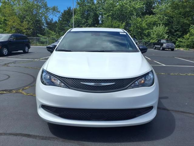 2026 Chrysler Voyager VOYAGER LX 2026 Chrysler Voyager VOYAGER LX