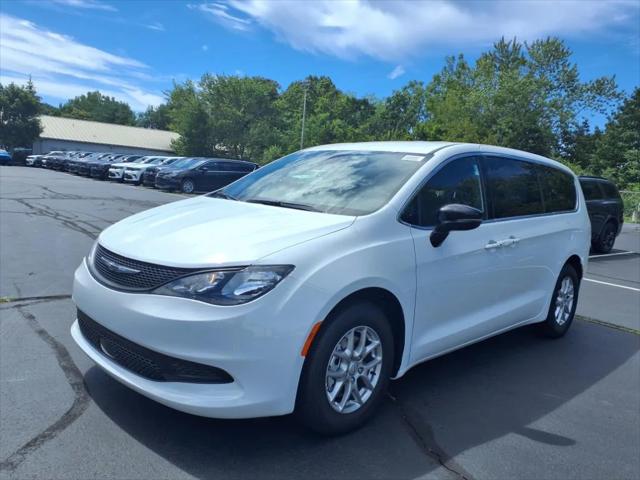 2026 Chrysler Voyager VOYAGER LX 2026 Chrysler Voyager VOYAGER LX