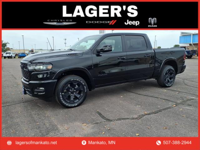2026 RAM Ram 1500 RAM 1500 BIG HORN CREW CAB 4X4 57 BOX 2026 RAM Ram 1500 RAM 1500 BIG HORN CREW CAB 4X4 57 BOX