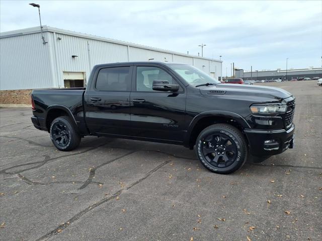 2026 RAM Ram 1500 RAM 1500 BIG HORN CREW CAB 4X4 57 BOX 2026 RAM Ram 1500 RAM 1500 BIG HORN CREW CAB 4X4 57 BOX