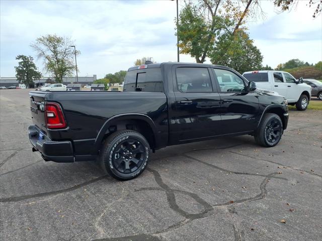 2026 RAM Ram 1500 RAM 1500 BIG HORN CREW CAB 4X4 57 BOX 2026 RAM Ram 1500 RAM 1500 BIG HORN CREW CAB 4X4 57 BOX