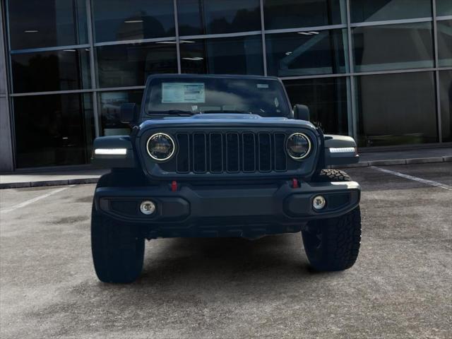 2025 Jeep Gladiator GLADIATOR RUBICON 4X4 2025 Jeep Gladiator GLADIATOR RUBICON 4X4