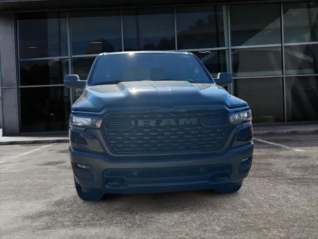 2026 RAM Ram 1500 RAM 1500 WARLOCK CREW CAB 4X4 57 BOX