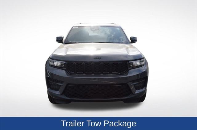 2025 Jeep Grand Cherokee GRAND CHEROKEE ALTITUDE X 4X4 2025 Jeep Grand Cherokee GRAND CHEROKEE ALTITUDE X 4X4