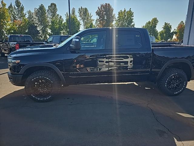 2026 RAM Ram 1500 RAM 1500 REBEL CREW CAB 4X4 57 BOX 2026 RAM Ram 1500 RAM 1500 REBEL CREW CAB 4X4 57 BOX