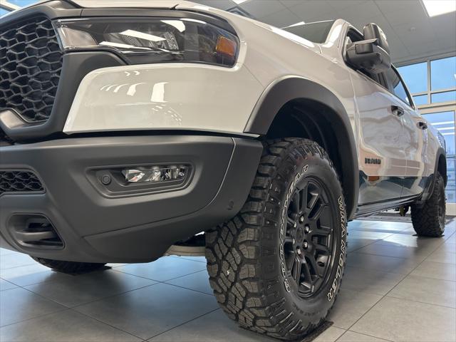 2026 RAM Ram 1500 RAM 1500 REBEL CREW CAB 4X4 57 BOX