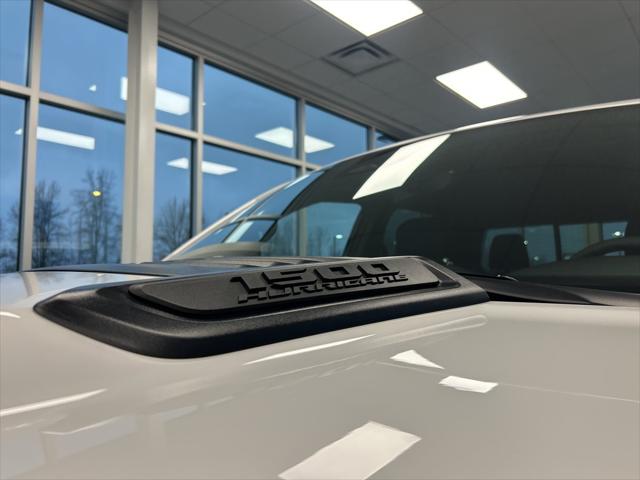 2026 RAM Ram 1500 RAM 1500 REBEL CREW CAB 4X4 57 BOX