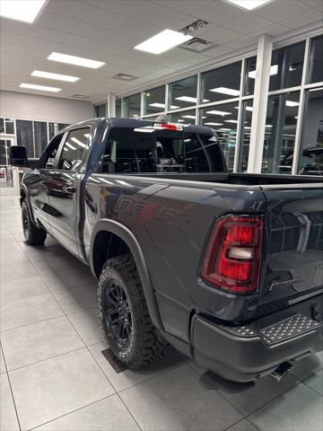 2026 RAM Ram 1500 RAM 1500 REBEL CREW CAB 4X4 57 BOX