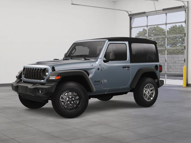 2025 Jeep Wrangler WRANGLER 2-DOOR SPORT S