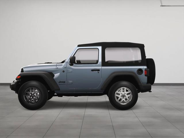 2025 Jeep Wrangler WRANGLER 2-DOOR SPORT S