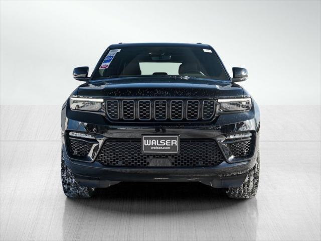 2025 Jeep Grand Cherokee GRAND CHEROKEE SUMMIT 4X4