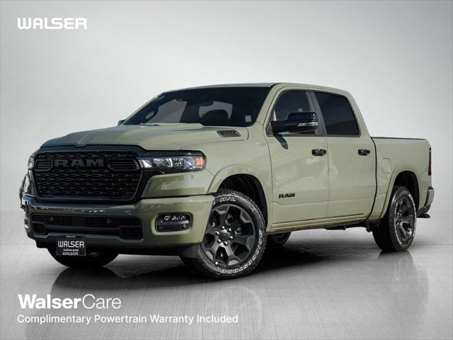 2026 RAM Ram 1500 RAM 1500 BIG HORN CREW CAB 4X4 57 BOX 2026 RAM Ram 1500 RAM 1500 BIG HORN CREW CAB 4X4 57 BOX