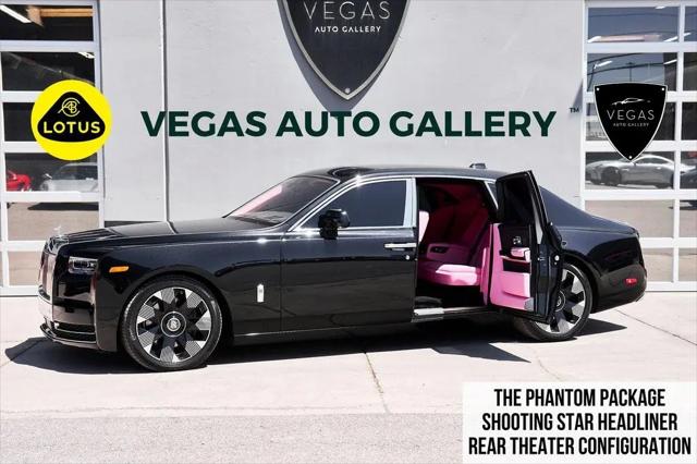 2024 Rolls-Royce Phantom Base for sale in Las Vegas, NV