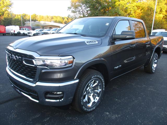 2026 RAM Ram 1500 RAM 1500 BIG HORN CREW CAB 4X4 57 BOX 2026 RAM Ram 1500 RAM 1500 BIG HORN CREW CAB 4X4 57 BOX
