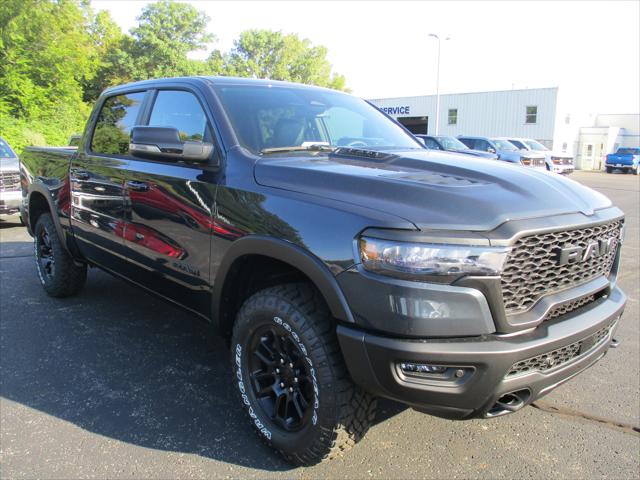 2026 RAM Ram 1500 RAM 1500 REBEL CREW CAB 4X4 57 BOX 2026 RAM Ram 1500 RAM 1500 REBEL CREW CAB 4X4 57 BOX