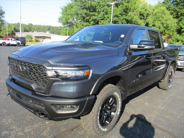 2026 RAM Ram 1500 RAM 1500 REBEL CREW CAB 4X4 57 BOX 2026 RAM Ram 1500 RAM 1500 REBEL CREW CAB 4X4 57 BOX