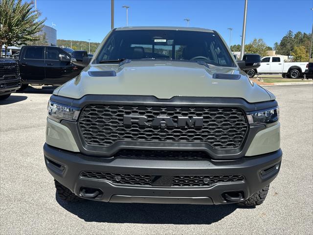 2026 RAM Ram 1500 RAM 1500 REBEL CREW CAB 4X4 57 BOX 2026 RAM Ram 1500 RAM 1500 REBEL CREW CAB 4X4 57 BOX