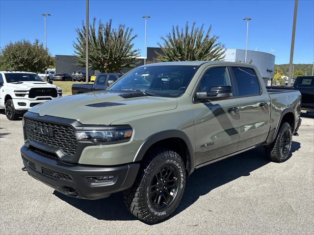 2026 RAM Ram 1500 RAM 1500 REBEL CREW CAB 4X4 57 BOX 2026 RAM Ram 1500 RAM 1500 REBEL CREW CAB 4X4 57 BOX