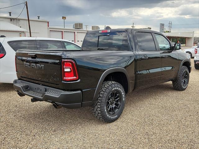 2026 RAM Ram 1500 RAM 1500 REBEL CREW CAB 4X4 57 BOX 2026 RAM Ram 1500 RAM 1500 REBEL CREW CAB 4X4 57 BOX