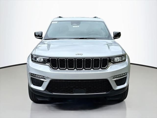 2025 Jeep Grand Cherokee GRAND CHEROKEE LIMITED 4X4 2025 Jeep Grand Cherokee GRAND CHEROKEE LIMITED 4X4