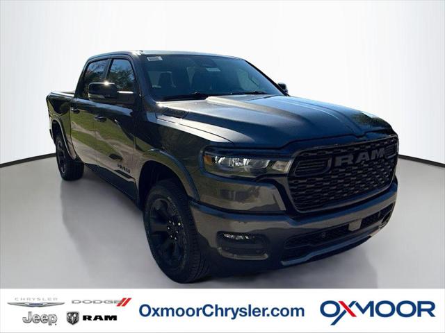 2026 RAM Ram 1500 RAM 1500 BIG HORN CREW CAB 4X4 57 BOX 2026 RAM Ram 1500 RAM 1500 BIG HORN CREW CAB 4X4 57 BOX