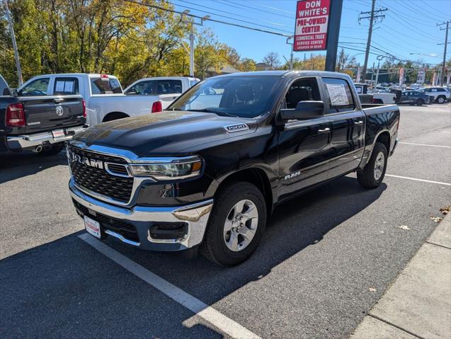 2026 RAM 1500 RAM 1500 TRADESMAN CREW CAB 4X4 57 BOX 2026 RAM 1500 RAM 1500 TRADESMAN CREW CAB 4X4 57 BOX
