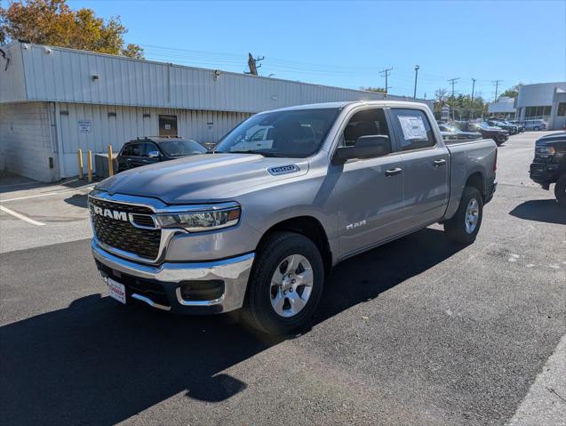 2026 RAM Ram 1500 RAM 1500 TRADESMAN CREW CAB 4X4 57 BOX