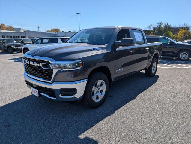 2026 RAM Ram 1500 RAM 1500 TRADESMAN CREW CAB 4X4 57 BOX