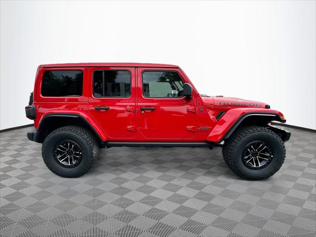 2025 Jeep Wrangler WRANGLER 4-DOOR RUBICON X 2025 Jeep Wrangler WRANGLER 4-DOOR RUBICON X