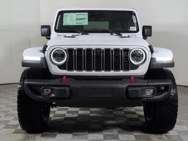 2025 Jeep Wrangler WRANGLER 2-DOOR RUBICON X