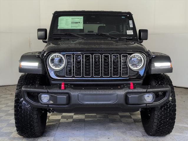 2025 Jeep Wrangler WRANGLER 2-DOOR RUBICON X