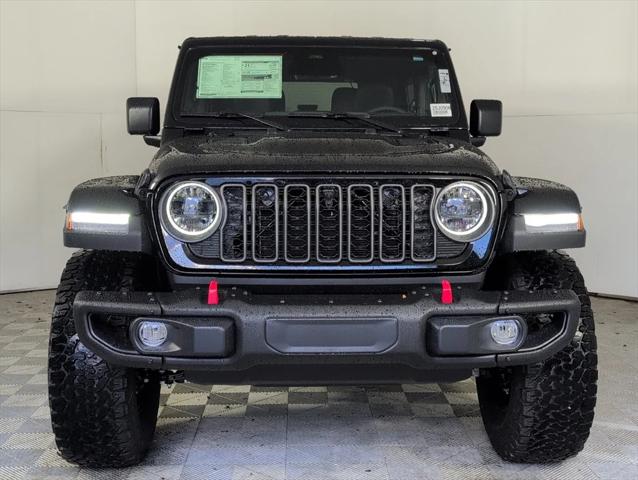 2025 Jeep Wrangler WRANGLER 2-DOOR RUBICON X